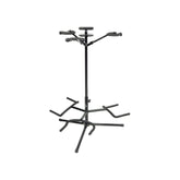 Guitar Stand GS Black 3 Side